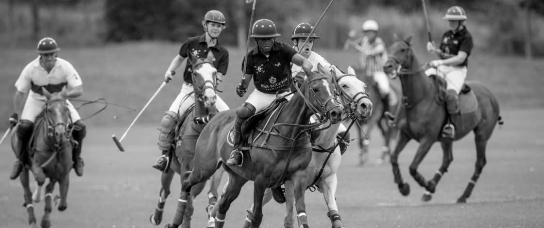 Captains & Subalterns Polo Tournament