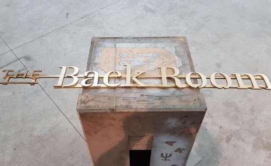 LAUNCH OF THE BACKROOM WINE BAR